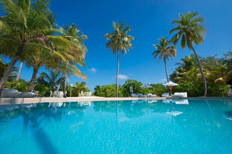 Safari Island Resort - Havuz