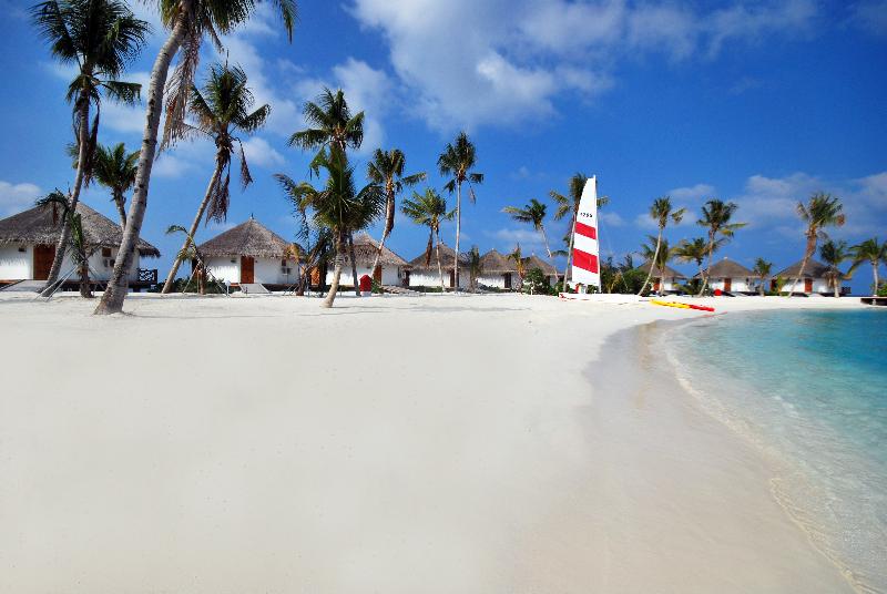 Safari Island Resort - Plaj