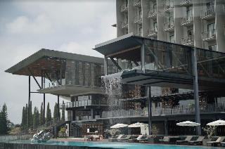 The Gaia Hotel Bandung fotoÄŸrafÄ±