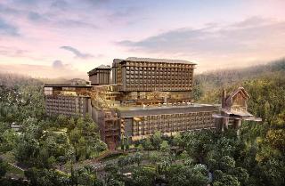 The Gaia Hotel Bandung otel fotoğrafı
