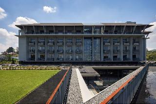 The Gaia Hotel Bandung fotoÄŸrafÄ±
