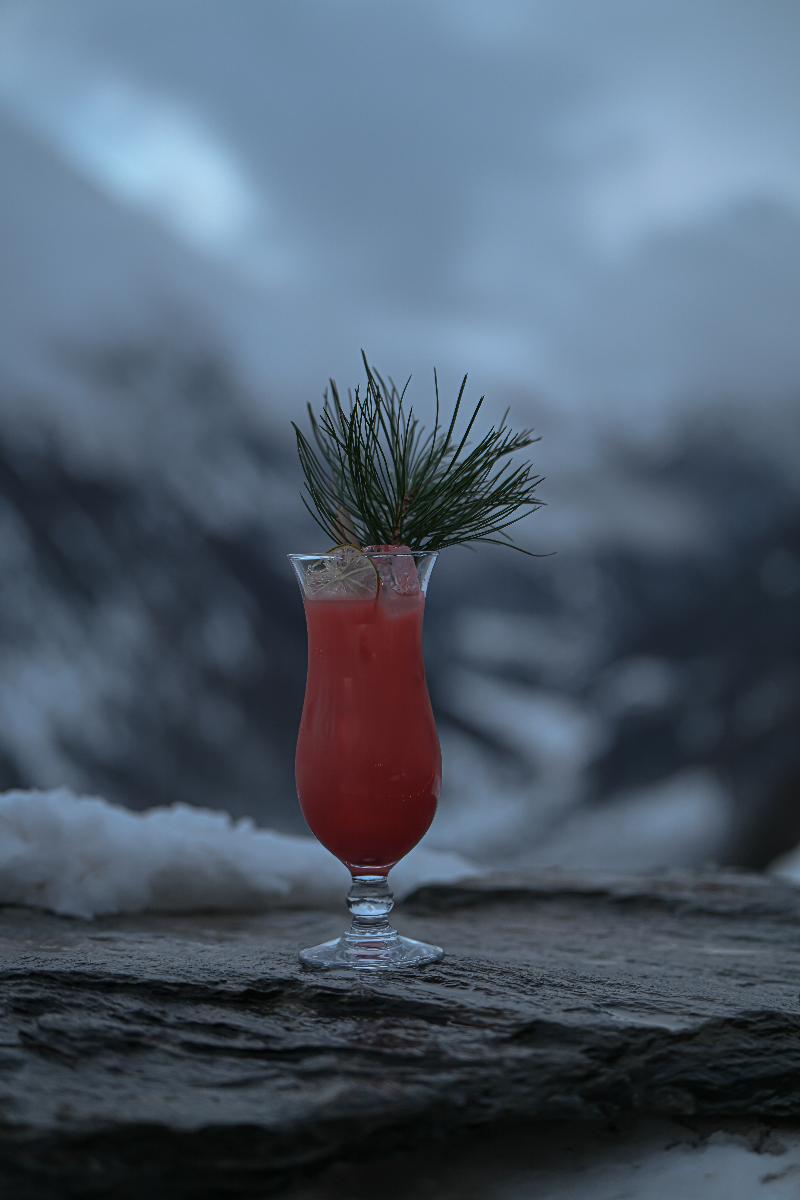 Waldhotel Fletschhorn - Bar