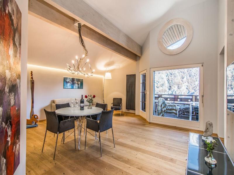 Waldhotel Fletschhorn - Lobi