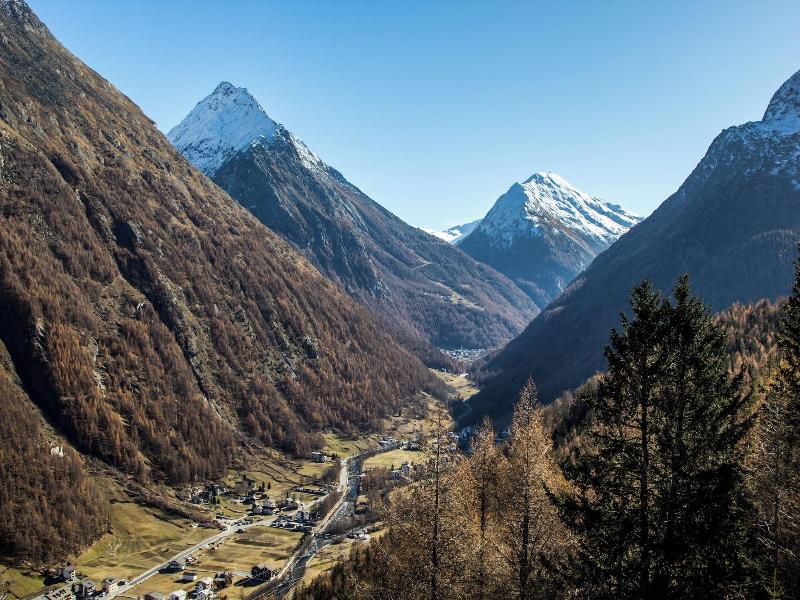 Waldhotel Fletschhorn - Genel