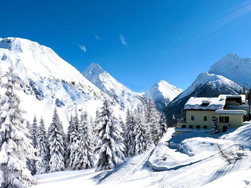 Waldhotel Fletschhorn - Genel