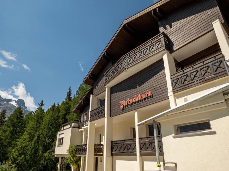 Waldhotel Fletschhorn - Genel