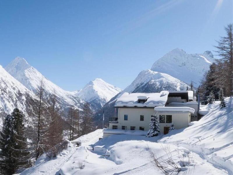 Waldhotel Fletschhorn - Genel
