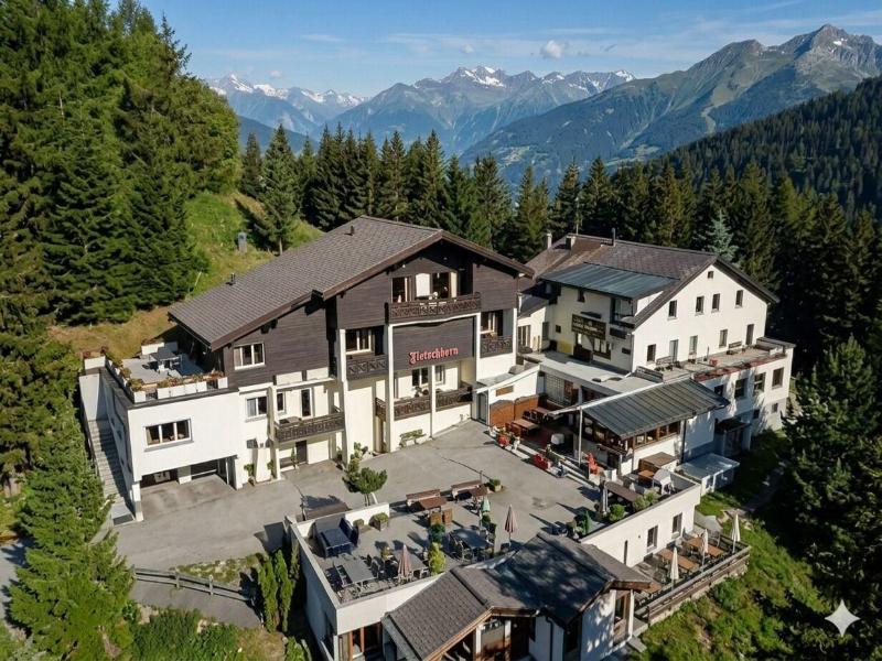 Waldhotel Fletschhorn - Genel