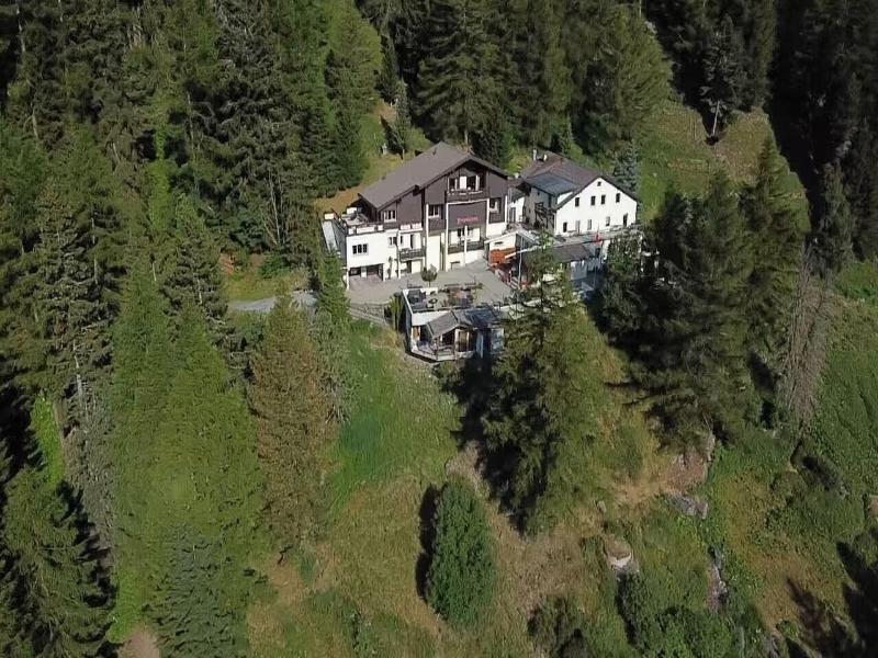 Waldhotel Fletschhorn - Genel