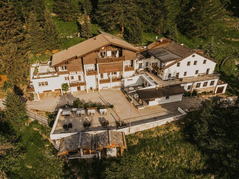 Waldhotel Fletschhorn - Genel
