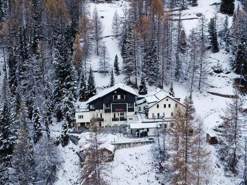 Waldhotel Fletschhorn - Genel