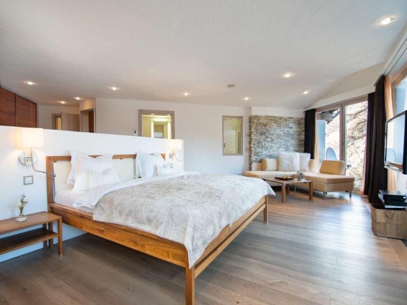 Waldhotel Fletschhorn - Oda