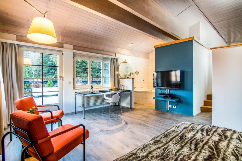 Waldhotel Fletschhorn - Oda