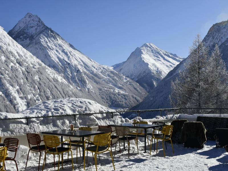 Waldhotel Fletschhorn - Oda