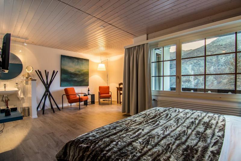 Waldhotel Fletschhorn - Oda