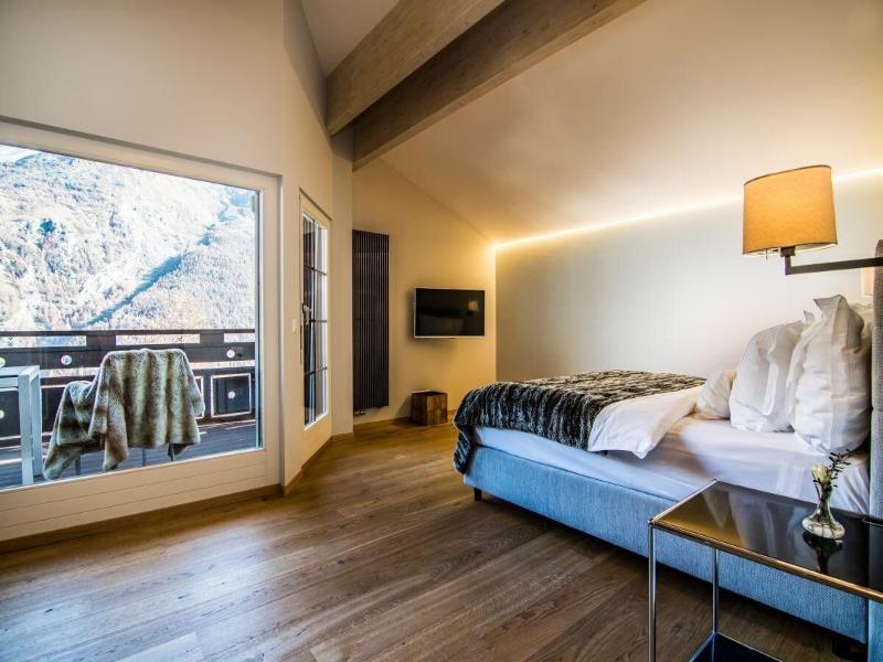 Waldhotel Fletschhorn - Oda