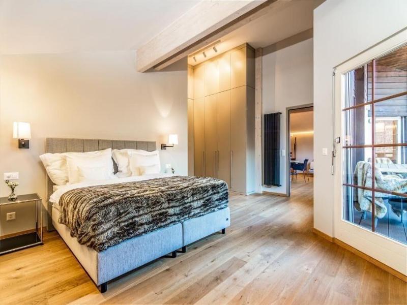 Waldhotel Fletschhorn - Oda