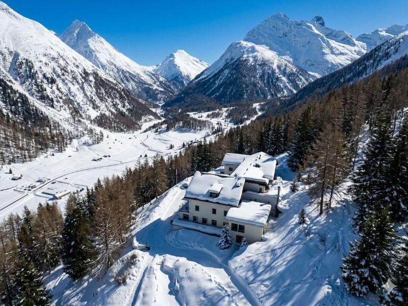 Waldhotel Fletschhorn - Oda