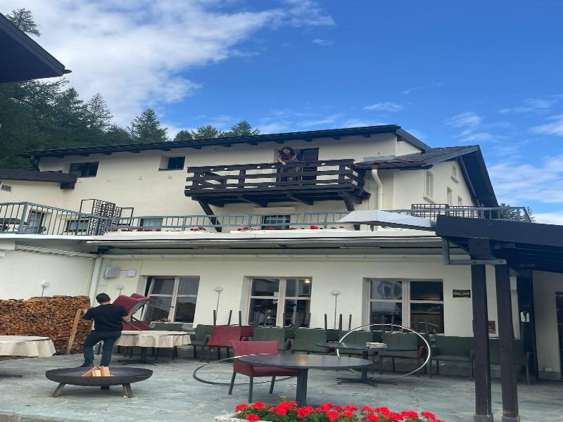 Waldhotel Fletschhorn - Oda