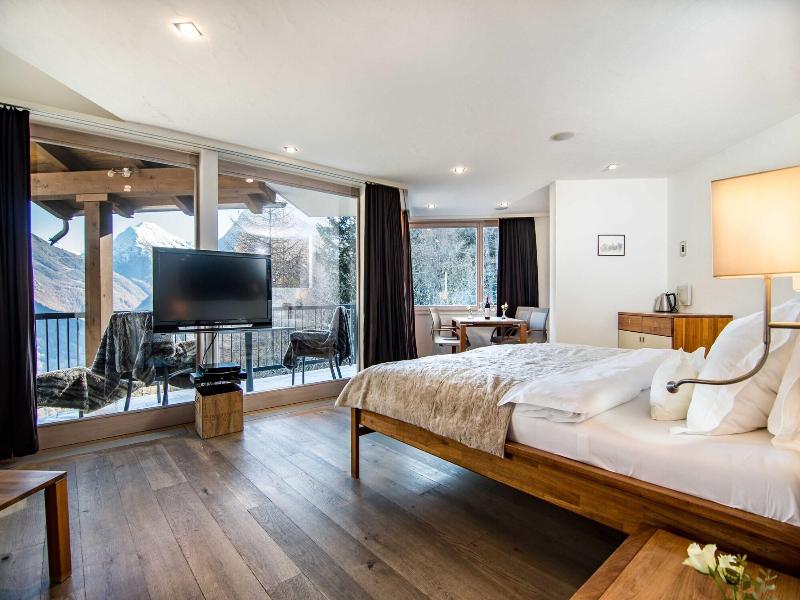 Waldhotel Fletschhorn - Oda
