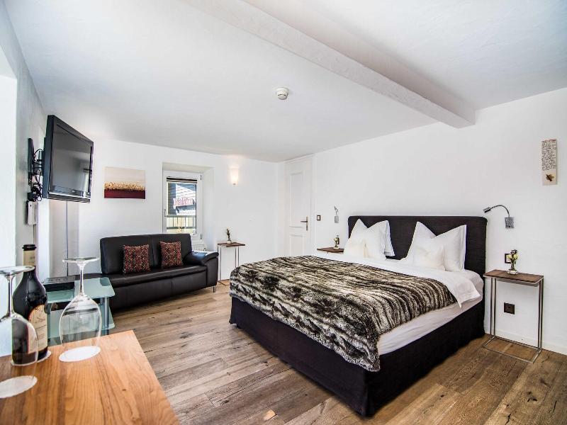 Waldhotel Fletschhorn - Oda