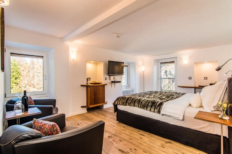 Waldhotel Fletschhorn - Oda