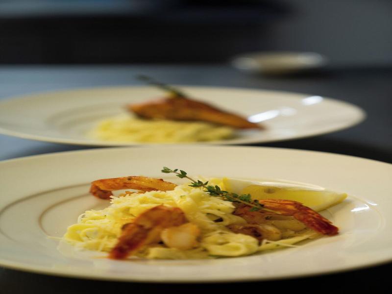 Waldhotel Fletschhorn - Restoran
