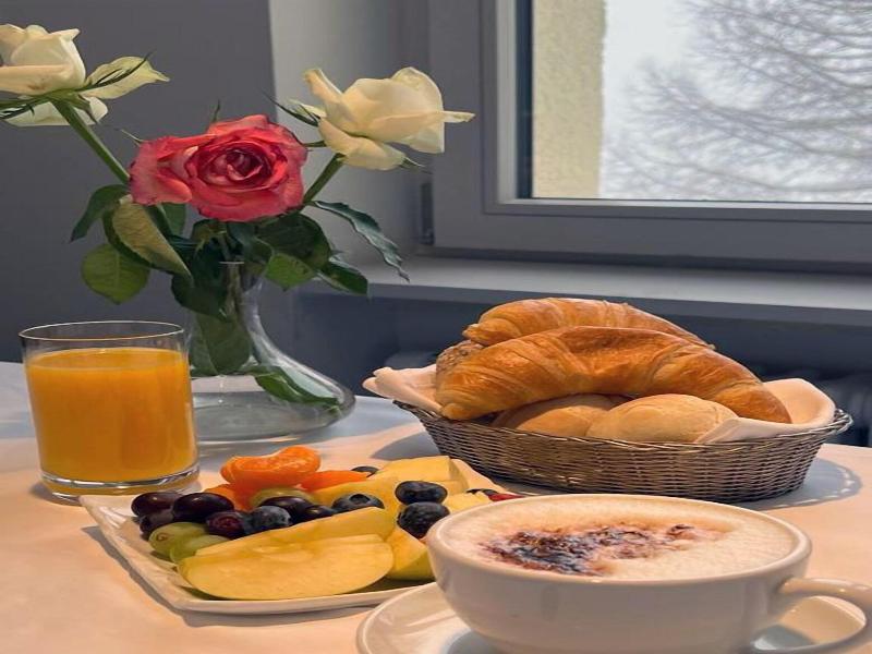 Waldhotel Fletschhorn - Restoran