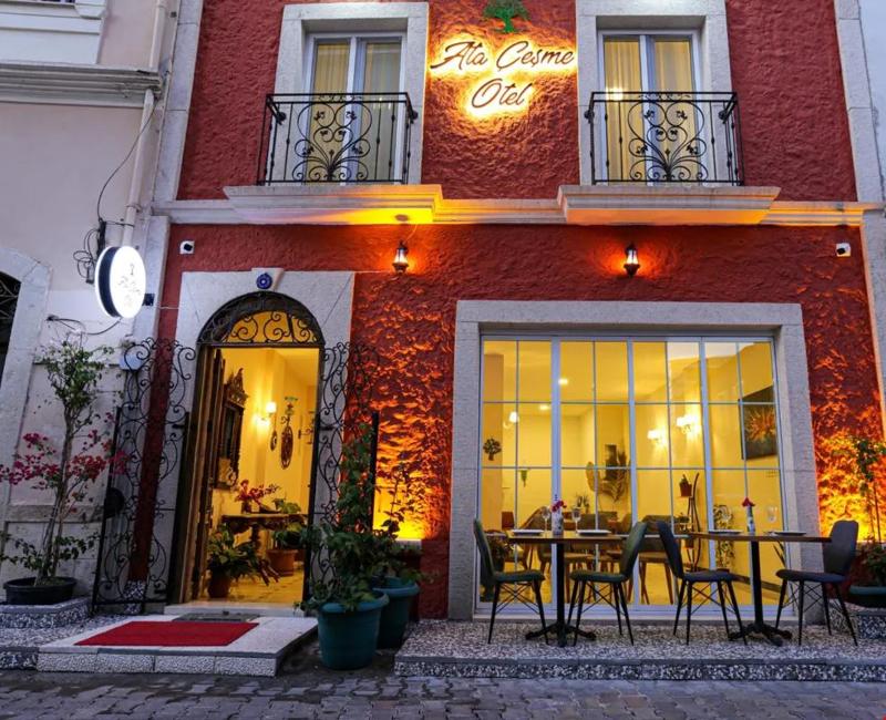 Ataçeşme Otel - Genel