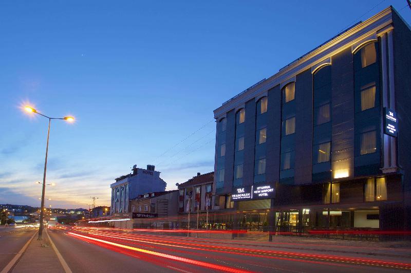 Days Inn By Wyndham Istanbul Arnavutkoy - Genel