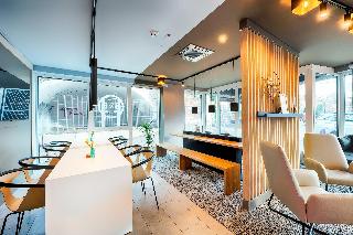 B&B Hotel Bochum-City fotoÄŸrafÄ±