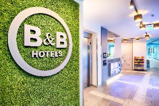 B&B Hotel Bochum-City fotoÄŸrafÄ±