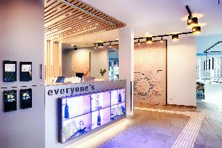 B&B Hotel Bochum-City fotoÄŸrafÄ±