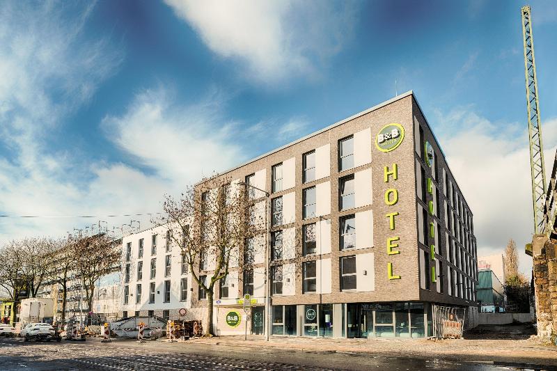B&B Hotel Bochum-City - Genel