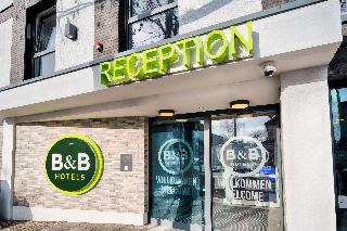 B&B Hotel Bochum-City fotoÄŸrafÄ±