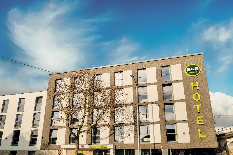 B&B Hotel Bochum-City - Genel