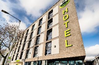 B&B Hotel Bochum-City fotoÄŸrafÄ±
