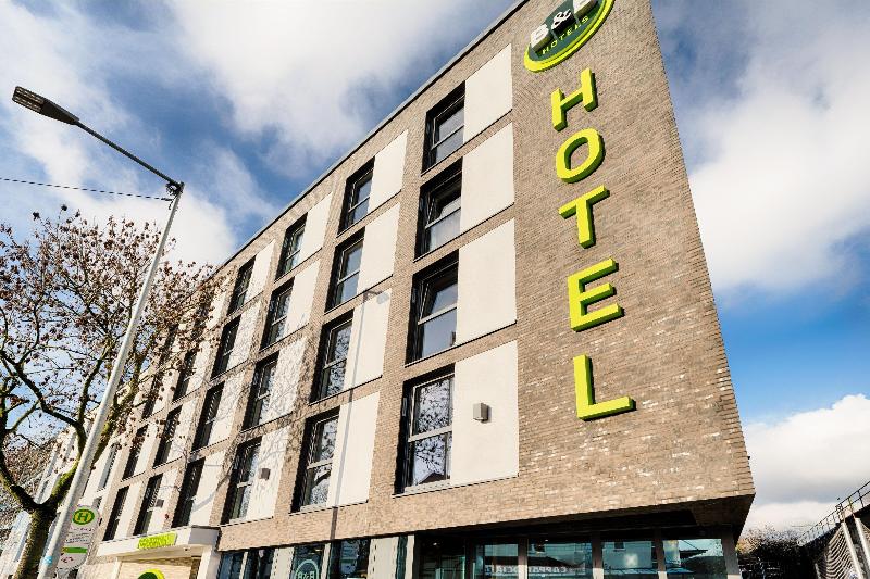 B&B Hotel Bochum-City - Genel