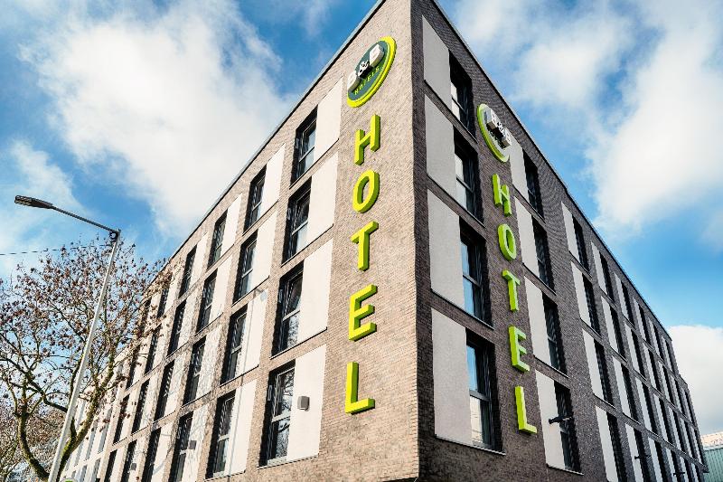 B&B Hotel Bochum-City - Genel