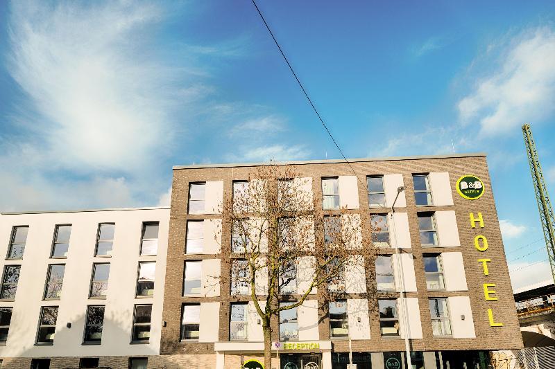 B&B Hotel Bochum-City - Genel