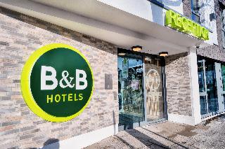B&B Hotel Bochum-City fotoÄŸrafÄ±
