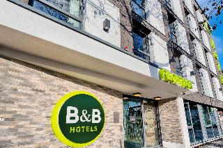 B&B Hotel Bochum-City fotoÄŸrafÄ±