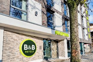 B&B Hotel Bochum-City fotoÄŸrafÄ±