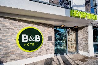 B&B Hotel Bochum-City fotoÄŸrafÄ±