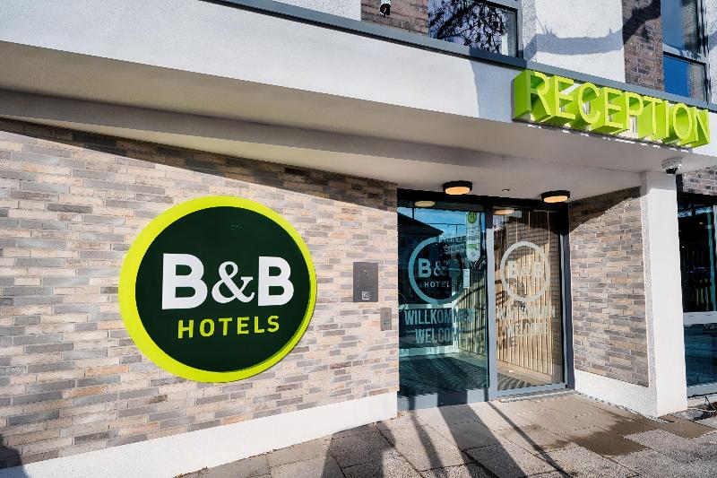 B&B Hotel Bochum-City - Genel
