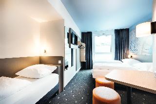 B&B Hotel Bochum-City fotoÄŸrafÄ±