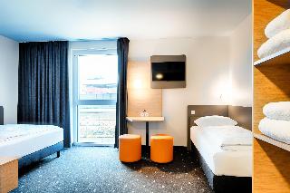 B&B Hotel Bochum-City fotoÄŸrafÄ±