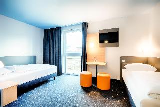 B&B Hotel Bochum-City fotoÄŸrafÄ±