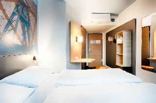 B&B Hotel Bochum-City fotoÄŸrafÄ±