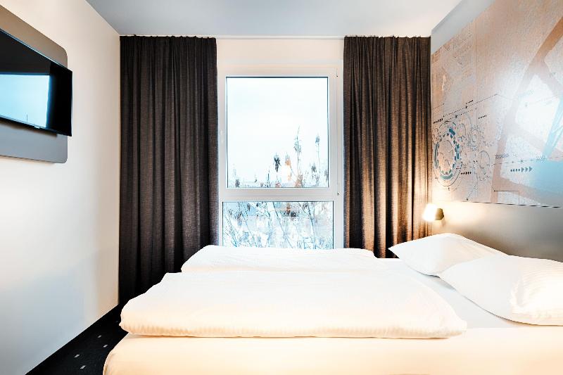 B&B Hotel Bochum-City - Oda